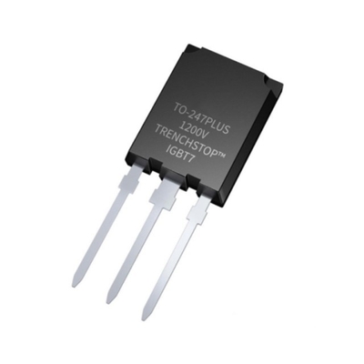 Integrated Circuit Chip IKQ140N120CH7XKSA1
 Hard-Switching 1200V TRENCHSTOP™ IGBT7 H7 Discrete Transistors
