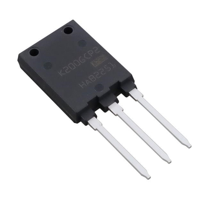 Integrated Circuit Chip IKQB200N75CP2AKSA1
 Hard-Switching 750V 200A EDT2 IGBT Discrete Transistors
