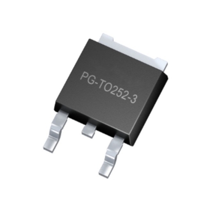 Integrated Circuit Chip IKD06N60RATMA1
 RC-Drives 600V 6A Hard-Switching TRENCHSTOP™ IGBT3 Discrete Transistors
