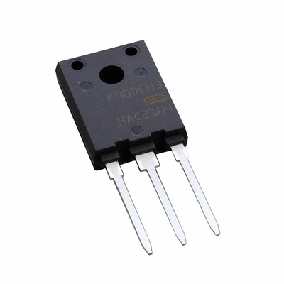 Integrated Circuit Chip IKFW90N60EH3XKSA1
 High Speed Hard Switching 600V 75A Third Generation Single IGBT Transistors
