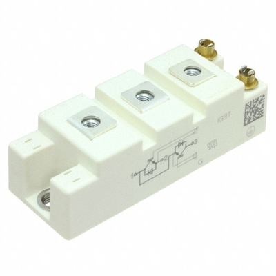 Automotive IGBT Modules FF75R12RT4
 Dual IGBT Silicon Modules 1200V 75A Chassis Mount
