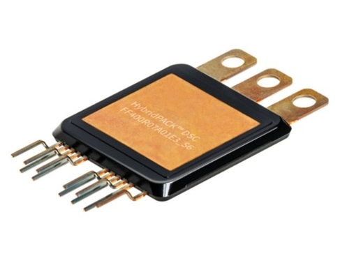 Automotive IGBT Modules FF400R07A01E3S6
 700V 400A 1500W Double Side Cooled IGBT Module
