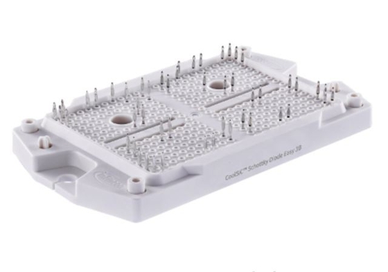 Automotive IGBT Modules FS3L200R10W3S7FB11
 3-Phase Inverter IGBT Silicon Carbide Modules
