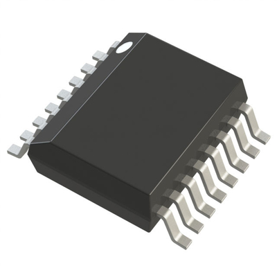 Integrated Circuit Chip MAX1067BEEE Multichannel 200ksps Analog to Digital Converters