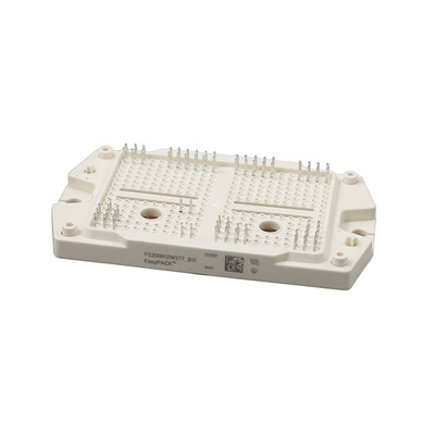 Automotive IGBT Modules FS200R12W3T7B11
 Low Power 1.2kV 200A 6-Pack IGBT Silicon Modules
