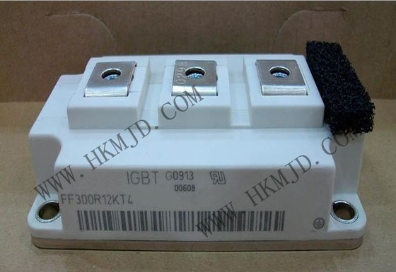 Automotive IGBT Modules FF300R12KT4
 1200V IGBT Modules 450A 1600W Half Bridge IGBT Module
