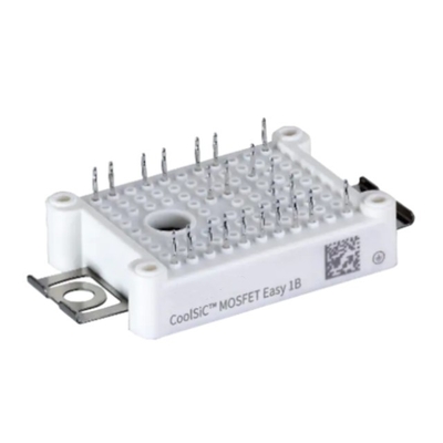Automotive IGBT Modules F3L11MR12W2M1HB19
 Low Power Discrete Semiconductor Modules
