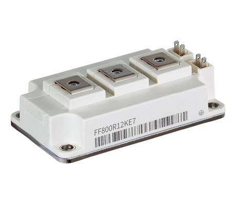 Automotive IGBT Modules FF800R12KE7 1.2kV Dual IGBT Modules 100nA Chassis Mount