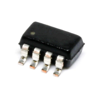 Integrated Circuit Chip AD7991YRJZ-1500RL7
 1 SAR SOT-23-8 Analog to Digital Converter
