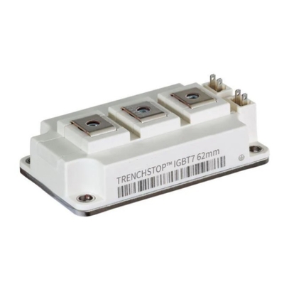Automotive IGBT Modules FF600R12KE7E
 1.2kV Dual IGBT Modules 100nA Chassis Mount
