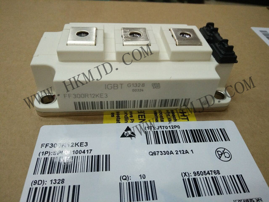 Automotive IGBT Modules FF300R12KE3 62mm TRENCHSTOP IGBT3 1200V 300A Dual IGBT Module