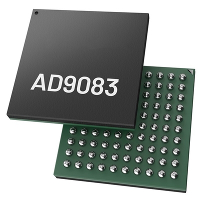 Integrated Circuit Chip AD9083BBCZ 16 Sigma-Delta Analog to Digital Converter