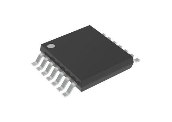 Integrated Circuit Chip RTQ2106GCP-QA 3A Synchronous Step Down Converter TSSOP14