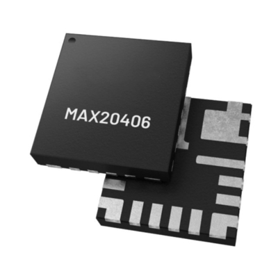 Integrated Circuit Chip MAX20406AFOC/VY
 36V Synchronous Low Iq Buck Converter FC2QFN-17
