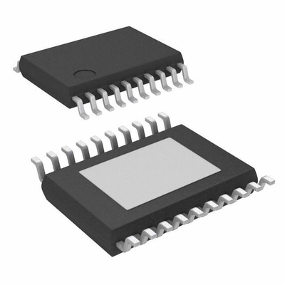 Integrated Circuit Chip TPS55165QPWPRQ1 2MHz 5V Switching Voltage Regulators 20-HTSSOP
