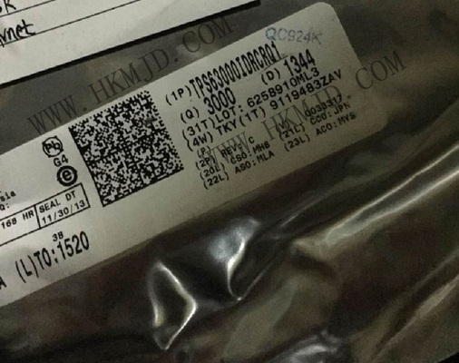 Integrated Circuit Chip TPS63000IDRCRQ1
 Auto Cat 96% Buck- Boost Converter

