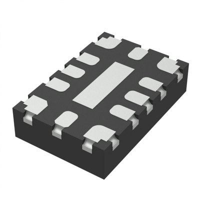 Integrated Circuit Chip LM60430AQRPKRQ1
 3.8V Ultra-Small Synchronous Step-Down Converter
