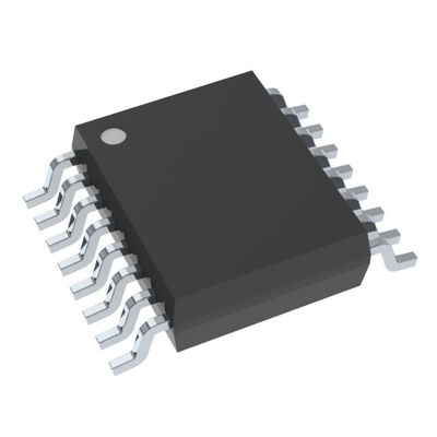 Integrated Circuit Chip LM43600AQPWPRQ1 HTSSOP-16 500mA Step-Down Converter