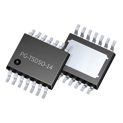 Integrated Circuit Chip TLD21313EP PWM Dimming 60mA LED Driver IC 14-TSSOP