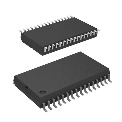 Integrated Circuit Chip MC33HB2001EKR2 10A Brushed DC Motor Driver