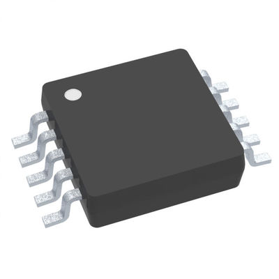 INA226AQDGSRQ1 Integrated Circuit Chip 10mA Current Monitor Regulator in 10-VSSOP Package