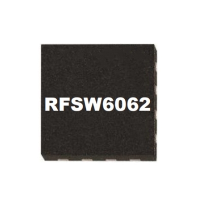 Wireless Communication Module RFSW6062TR7 Low Insertion High Isolation SP6T Switch IC