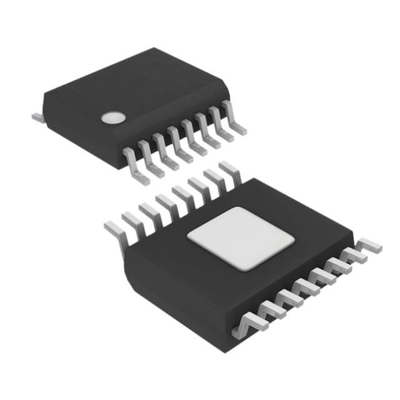 Integrated Circuit Chip MAX16992ATED/V 36V High-Performance Switching Controllers