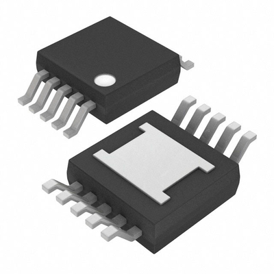Integrated Circuit Chip MAX16992AUBA/V 6A 1 Output Current Mode PWM Controllers