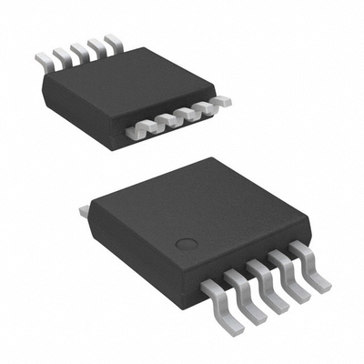 Integrated Circuit Chip NCV12711ADNR2G
 30kHz Current Mode PWM Controller MSOP-10

