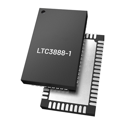 Integrated Circuit Chip LTC3888IUHG-1 Dual Loop 8-Phase Step-Down Controller
