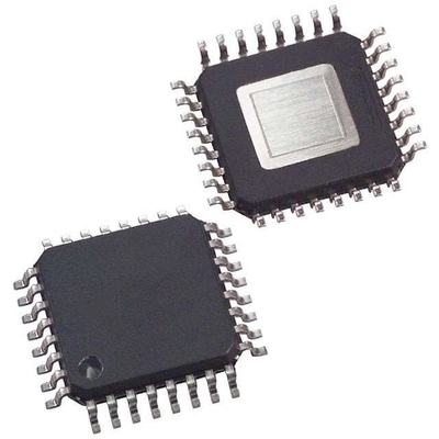 Integrated Circuit Chip LP8860NQVFPRQ1
 LED Driver IC 4 Output 150mA 32-HLQFP
