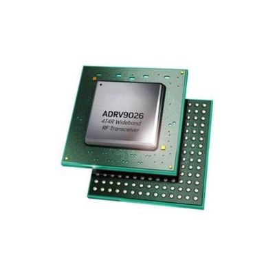 ADRV9026BBCZ Wireless Communication Module with Integrated Quad RF Transceiver