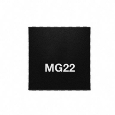 Wireless Communication Module EFR32MG22C224F512IM32-C 106.7dBm RF Transceiver IC 32-VFQFN