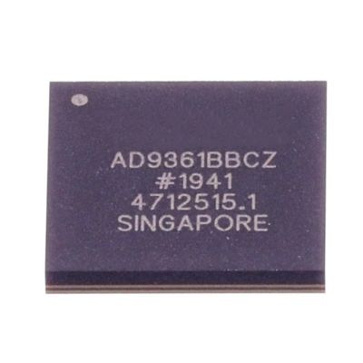 AD9361BBCZ-CSL Wireless Communication Module 650mA RF Agile Transceiver for High-Performance Applications