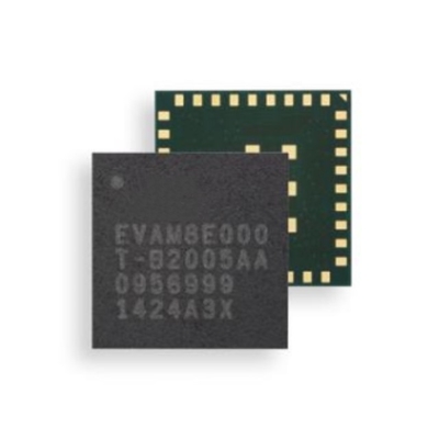 Wireless Communication Module EVA-M8E-0
 Miniature Untethered Dead Reckoning Module
