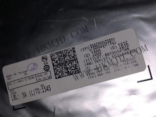 Integrated Circuit Chip LP8860DQVFPRQ1 Automotive Low-EMI LED Lighting Drivers