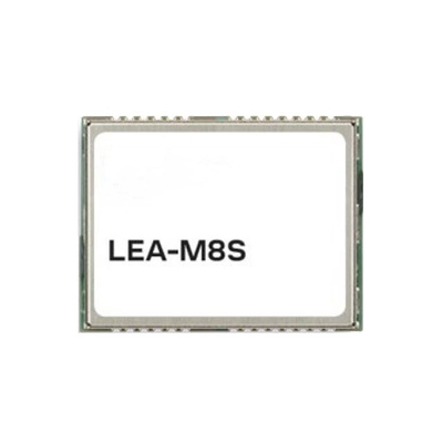 Wireless Communication Module LEA-M8S-0
 High-Performance Concurrent GNSS Modules

