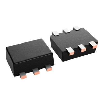 TMP1075NDRLR Low Power Temperature Sensor IC with SMBus Interface