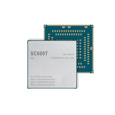 Wireless Communication Module SC600TNAPA-E53-UGADA
 Multi-Mode Smart LTE Cat 6 Module

