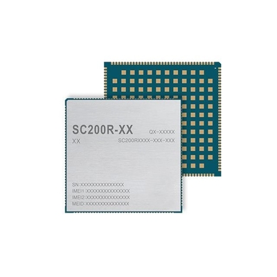 Wireless Communication Module SC200RCENA-E51-UGNDA Smart LTE Cat 4 Module 3.55V To 4.2V