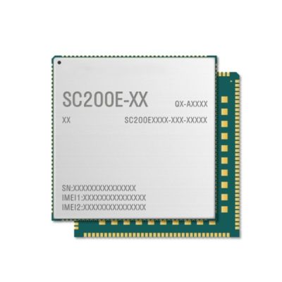 Wireless Communication Module SC200ECENA-E56-UGNDA 42Mbps 3.55V To 4.4V Transceiver Module