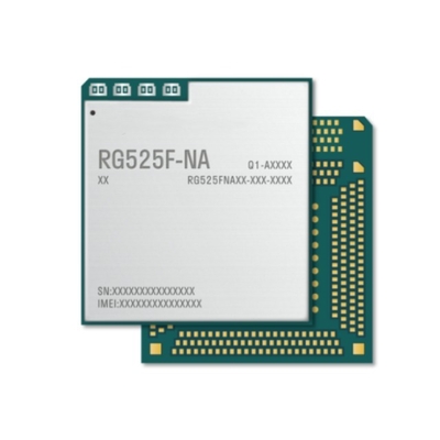 Wireless Communication Module RG525FNAEA-M20-SGASA
 5G Sub-6 GHz LGA Transceiver Module
