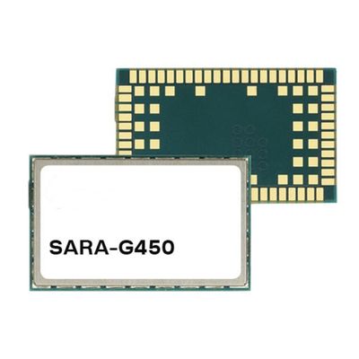 Wireless Communication Module SARA-G450-01C Quad-Band GSM And GPRS Module