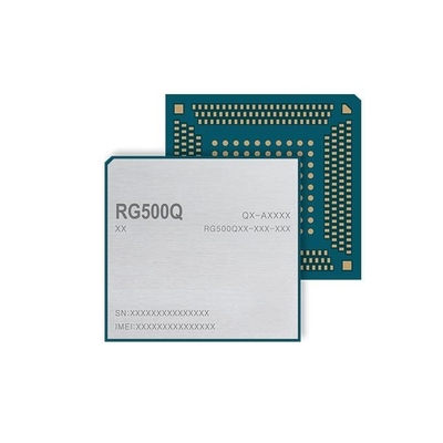 Wireless Communication Module RG500QEAAA-M20-SGASA 2.5Gbps Cellular Transceiver Module 6GHz