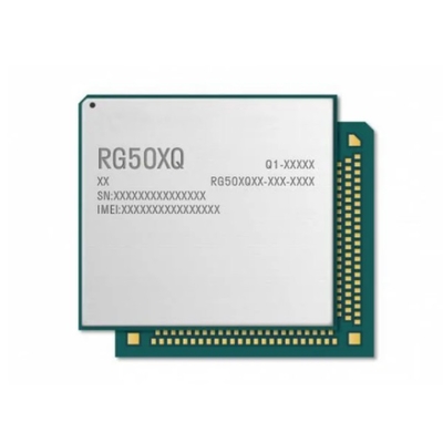 Wireless Communication Module RG502QEAAA-M20-SGASA
 6GHz 26dBm 2.5Gbps RF Transceiver Module
