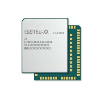 Wireless Communication Module EG915UECAB-N05-SNNSA
 Up To 2.4GHz 480Mbps Transceiver Module
