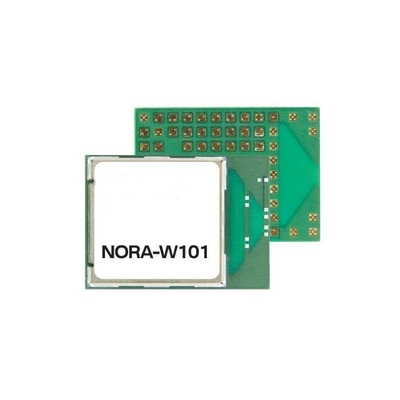 Wireless Communication Module NORA-W101-00B Multiprotocol Multiradio Modules