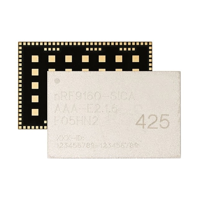 Wireless Communication Module NRF9160-SIAA-B1A-R 23dBm Low Power Cellular Modules