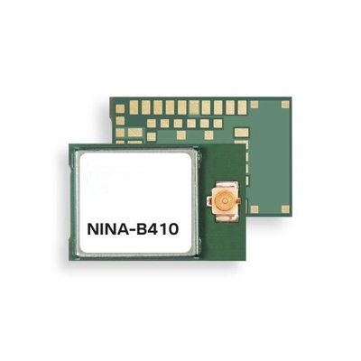 Wireless Communication Module NINA-B410-00B Stand-Alone BT5.1 Low Energy Modules