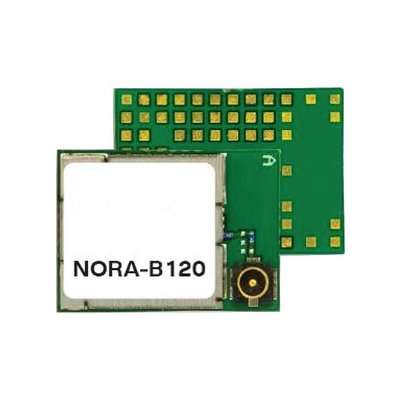 Wireless Communication Module NORA-B120-00B Dual-Core BT 5.2 Low Energy Module